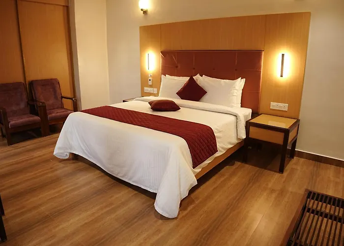 Hotel Krithick Grand