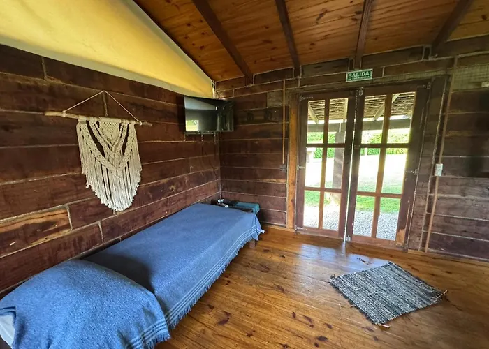 Cabanas El Atalaya