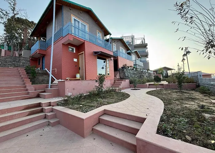 Muskan Mount View Retreat, Mukteshwar