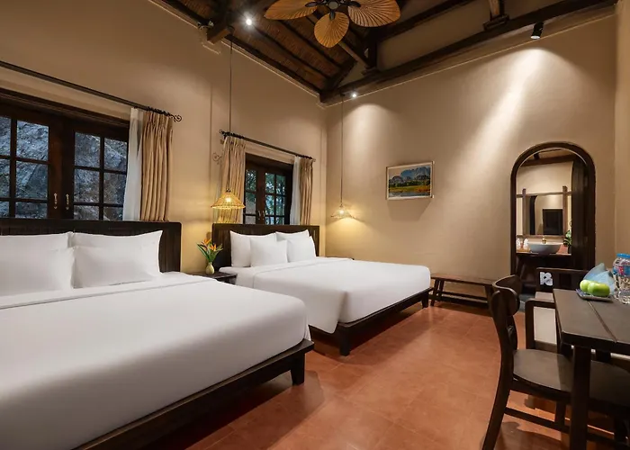 La Lua Resort Ninh Binh