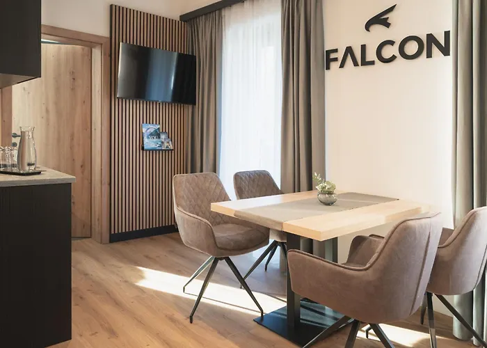 Falcon Suites Pure