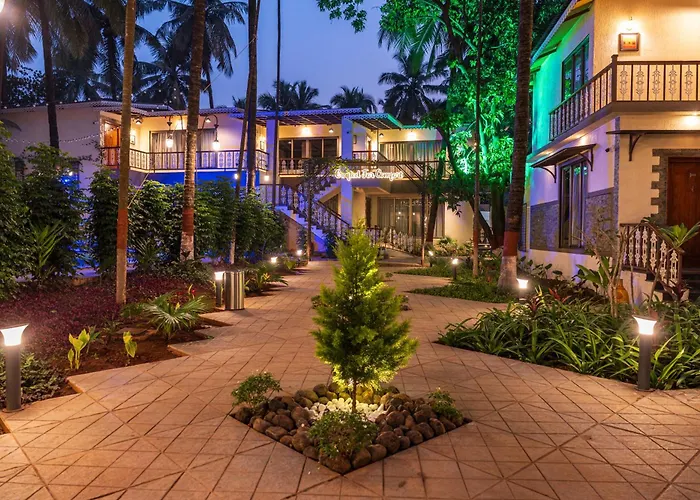 Parkwood Exotica Resort - Alibaug