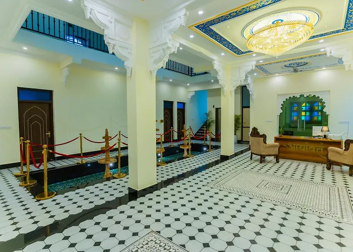 Aryavarta A Boutique Resort