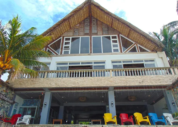 Casa Victoria Beach Resort And Restaurant
