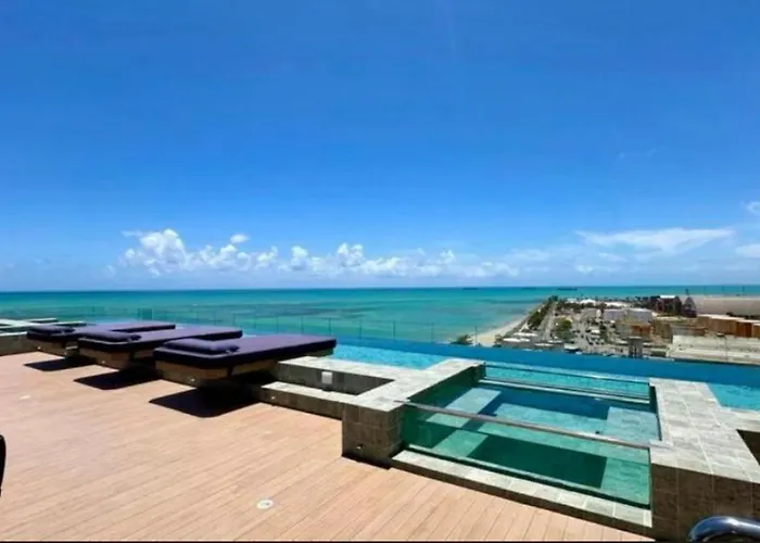 Apartamento De Alto Padrao Na Praia De Pajucara