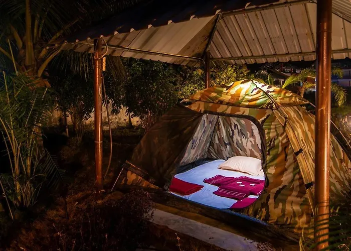 Dandeli Vintage Resort - Dandeli Resort