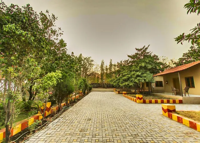 Tejas Gir Villas