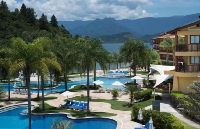 Quarto Resort Com Cozinha