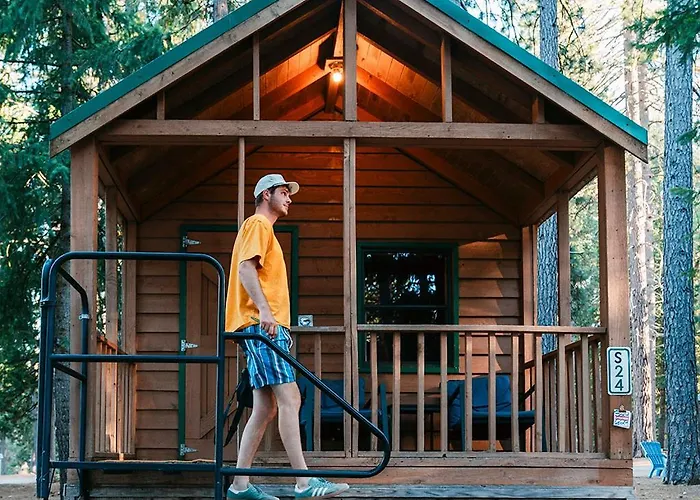 Lake Siskiyou Camp Resort