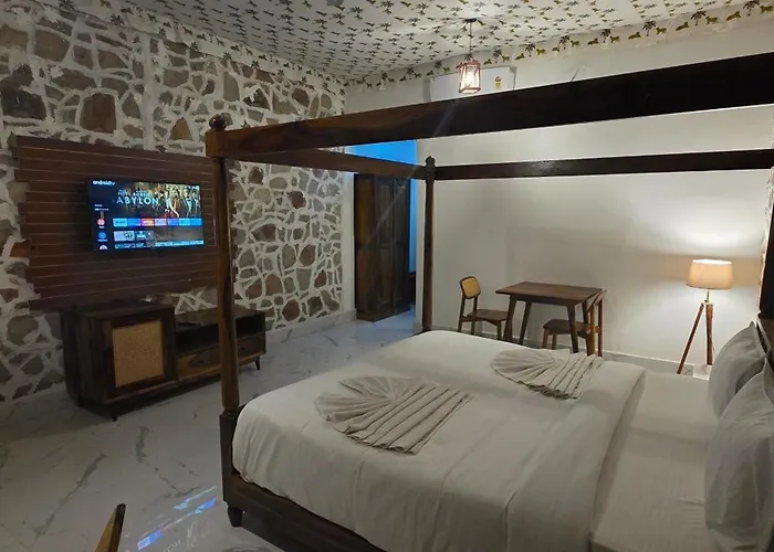 Sariska Desi Dhani