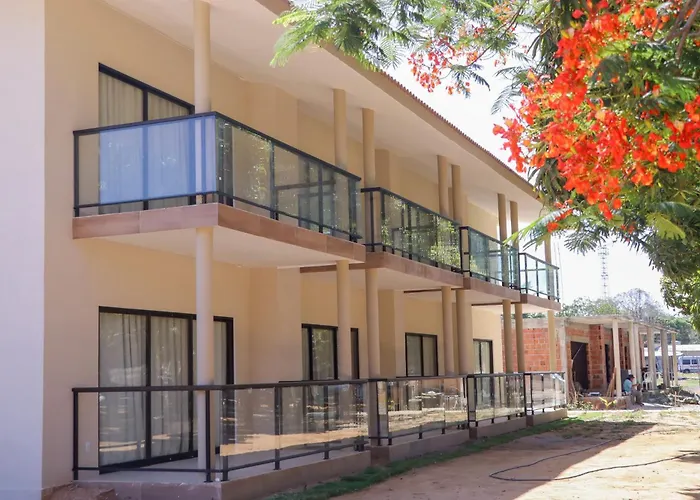 Hotel Maragogi Beach Club
