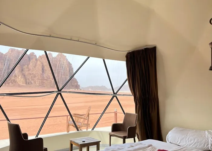 Golden Stars Luxury Camp Wadi Rum