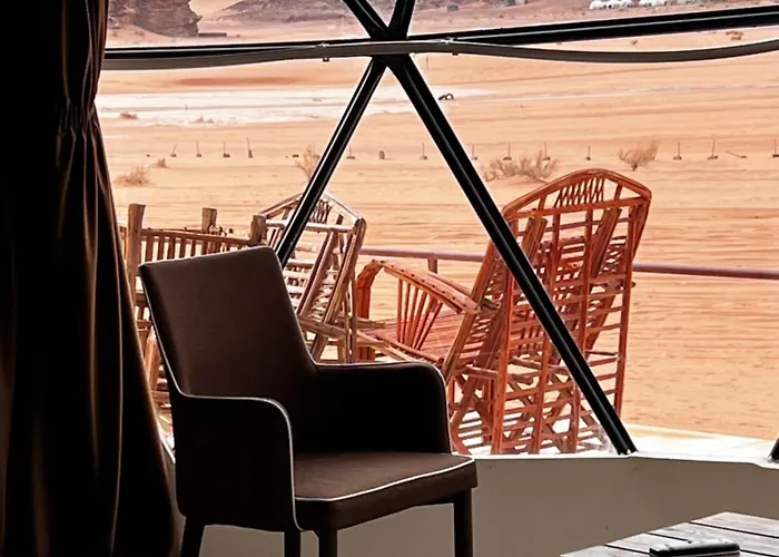 Golden Stars Luxury Camp Wadi Rum