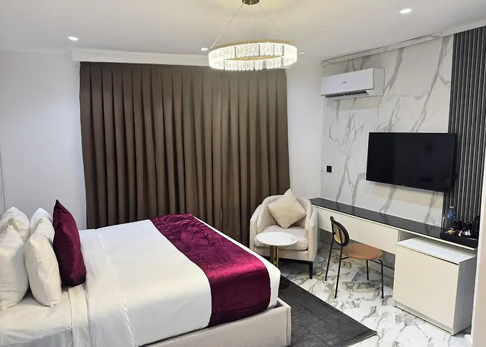 Atlantis Hotel Lagos
