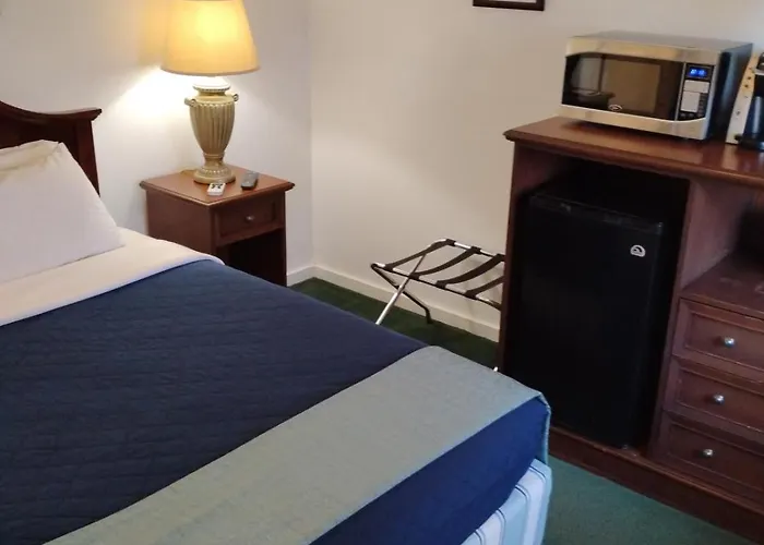 Acadia Sunrise Motel