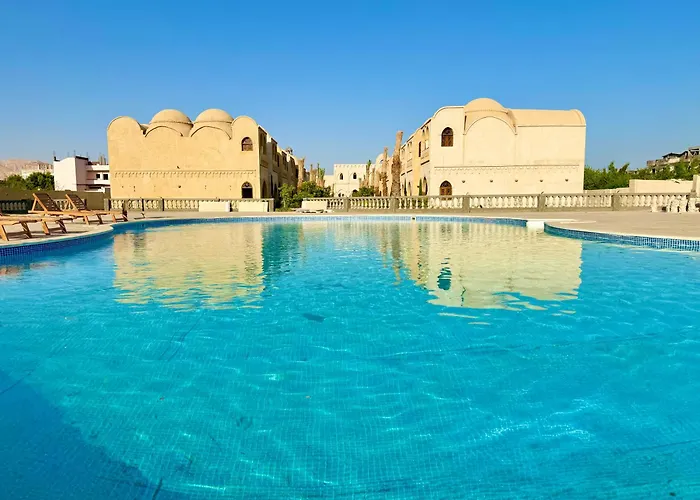 Saray El Omda - Egyptian Rural Village