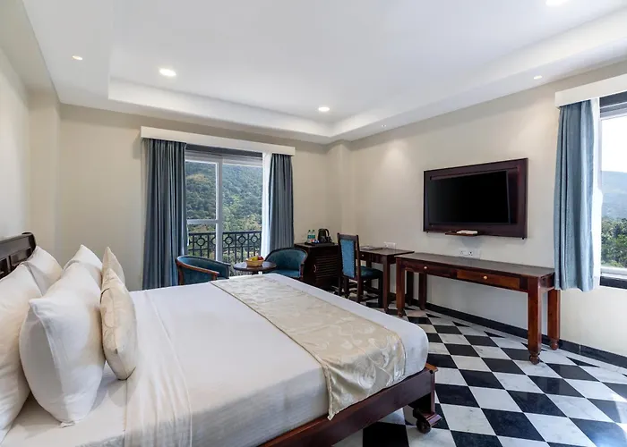 Kumbhalgarh Fort Resort Pure Veg