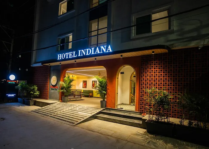Hotel Indiana Hitech City