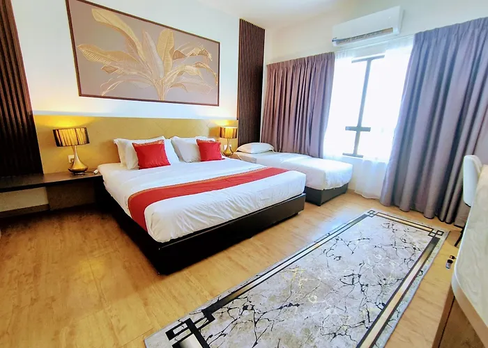 Nazila Studio at Al Waqf Residensi Tunjong