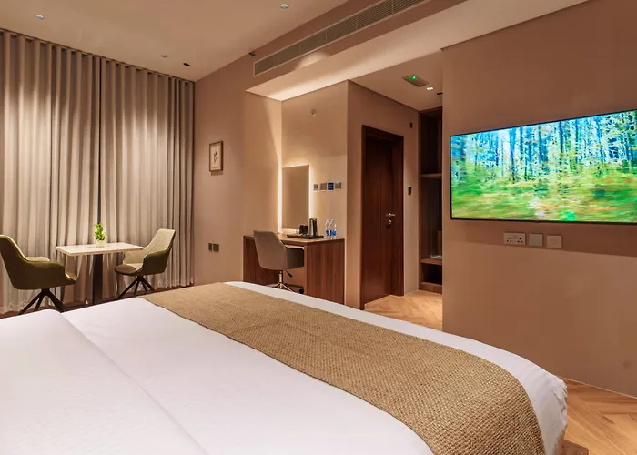 Jarzez Inn Hotel Azaiba فندق جرزيز إن العذيبة