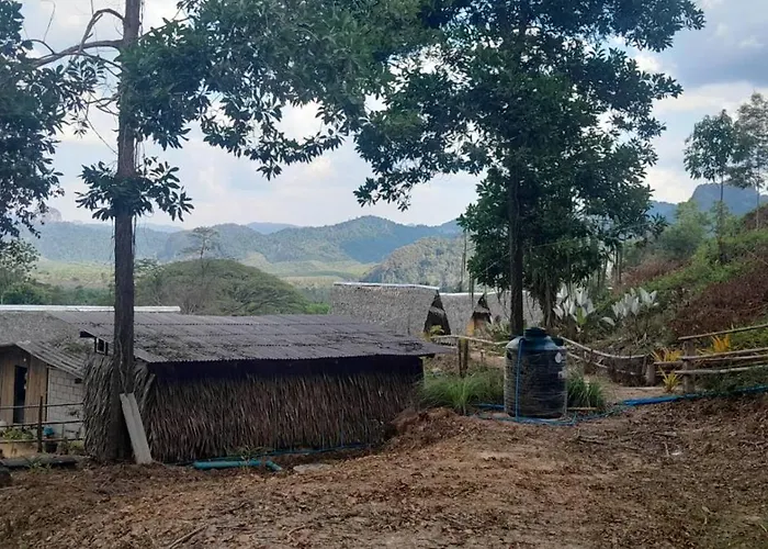 Khao Sok Moon Light Hill Camp