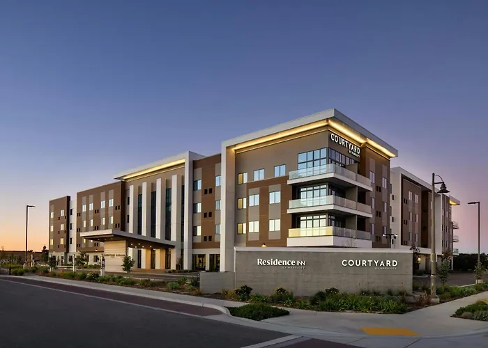 Residence Inn By Marriott Sand City Monterey