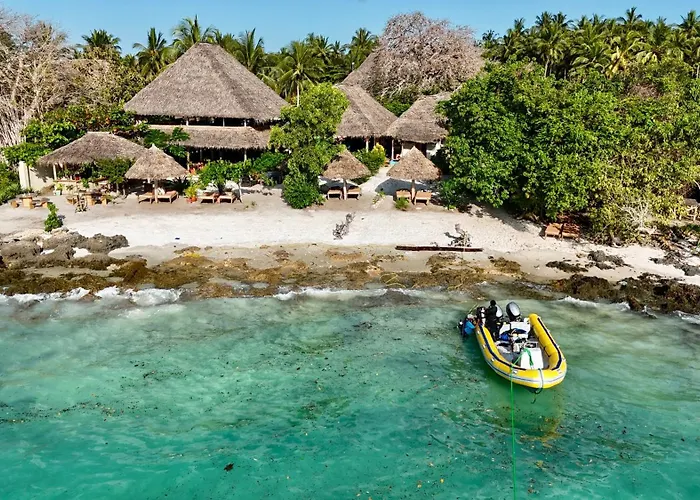 Afro Divers Lodge