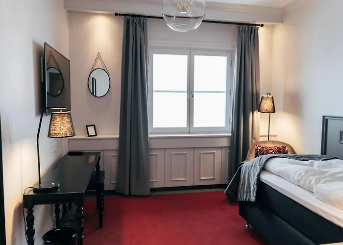 Saelens Hoegfjaellshotell