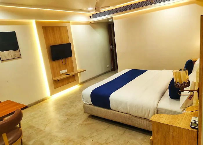 All Seasons Boutique Rooms