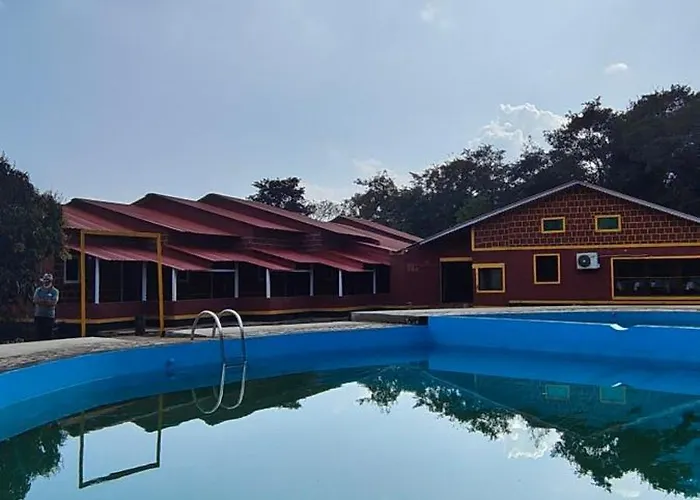 Doodhsagar Jungle Resort