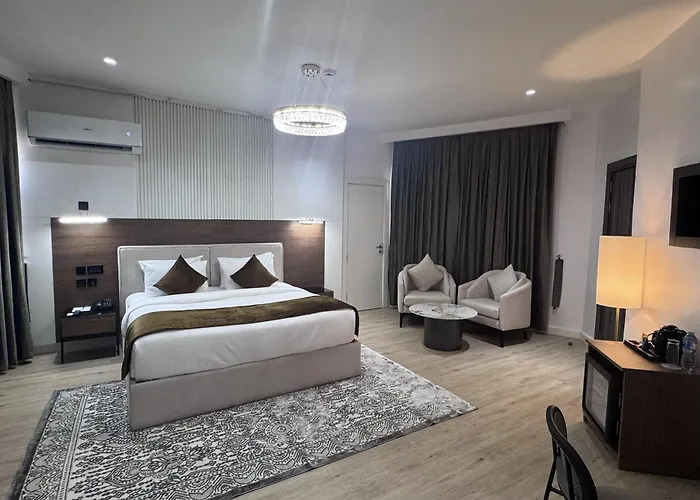 Atlantis Hotel Lagos