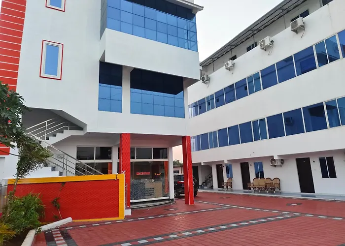 Hotel Sonia Mahi Inn