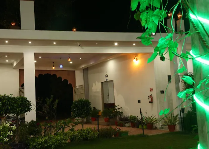 The Sunflower Resort