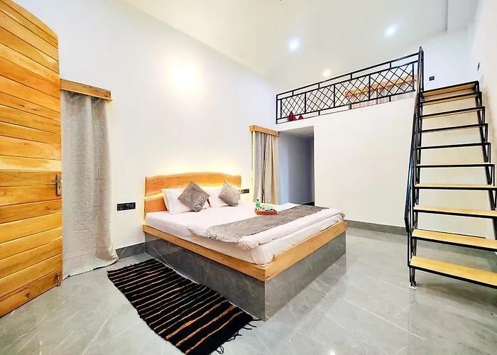 Jo'Stel Kaia Farm Stay