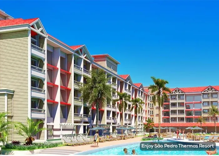 Sao Pedro Thermas Resort