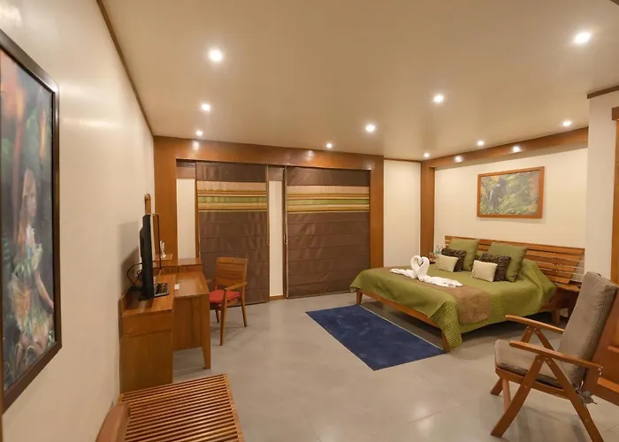 Bellmont Caves Resort And Spa, Corbett