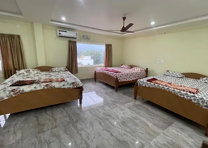 Amaravathi Residency
