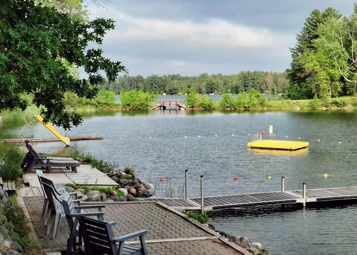 Cabin 8 | Northwoods