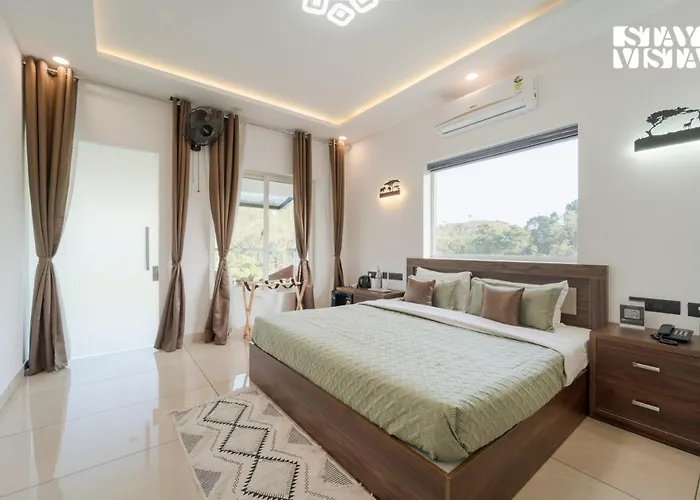 Stayvista'S Princess Of Wayanad - Pet Friendly & Gazebo