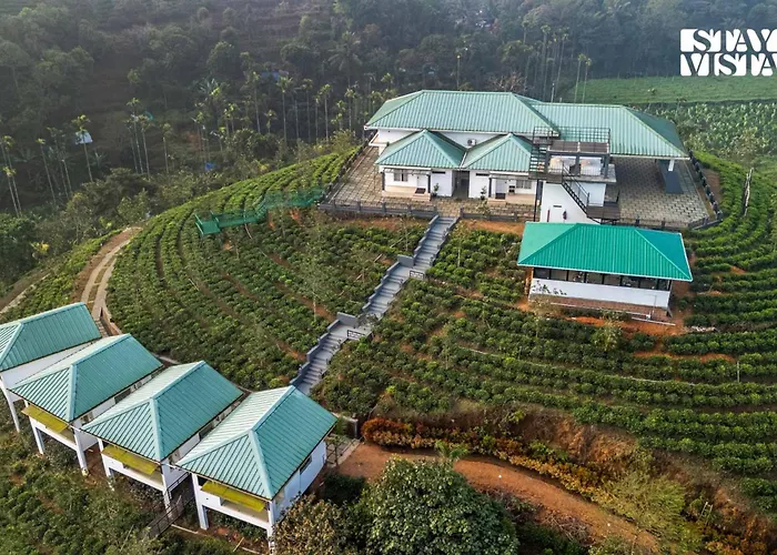 Stayvista'S Princess Of Wayanad - Pet Friendly & Gazebo