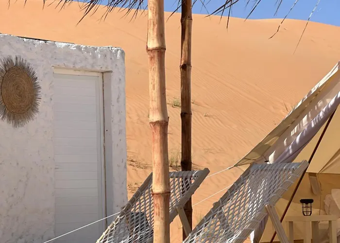 Gazelle Camp