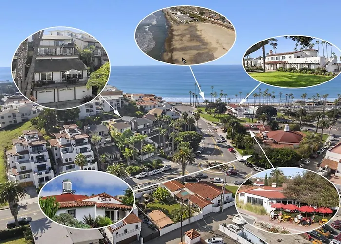 Walk To The Beach And Ole Hanson Casino Wedding Venues