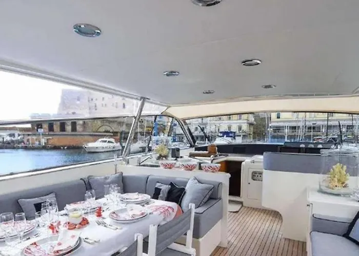 Private Yacht Monaco