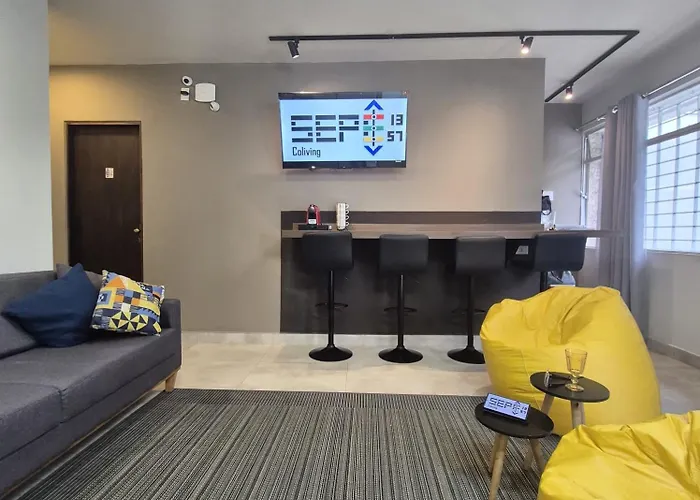 Sepe 1357 - Sua Casa Fora De Casa