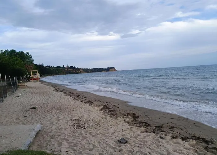 Lambriana'S House Beach Front