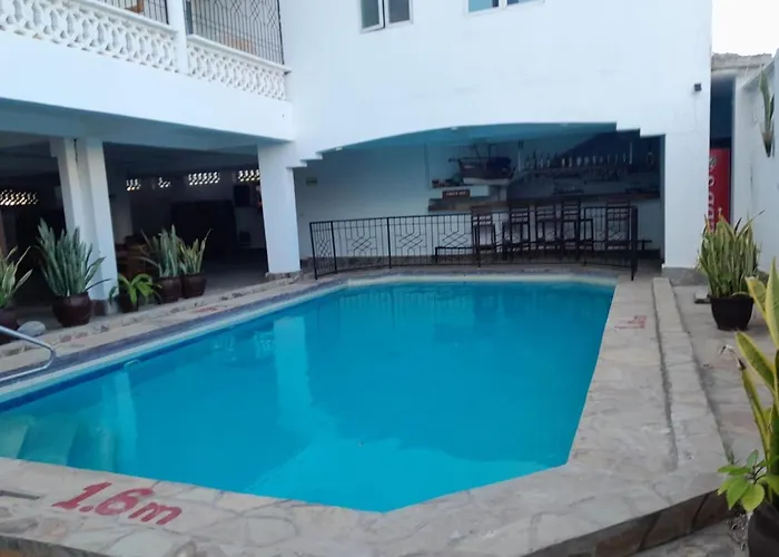Global African Apart Hotel