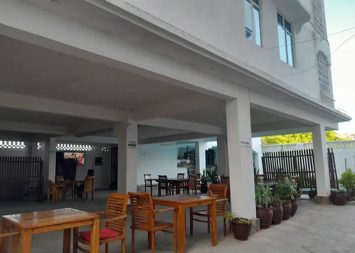 Global African Apart Hotel