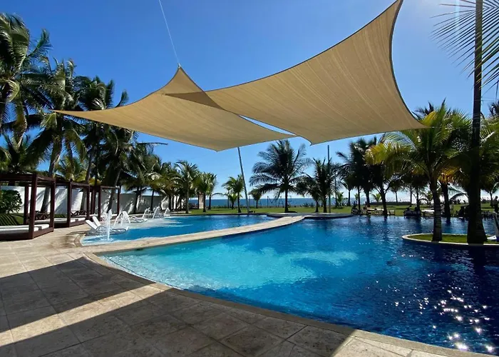 Villas Lm Monterrico H8 Con Salida A Piscina