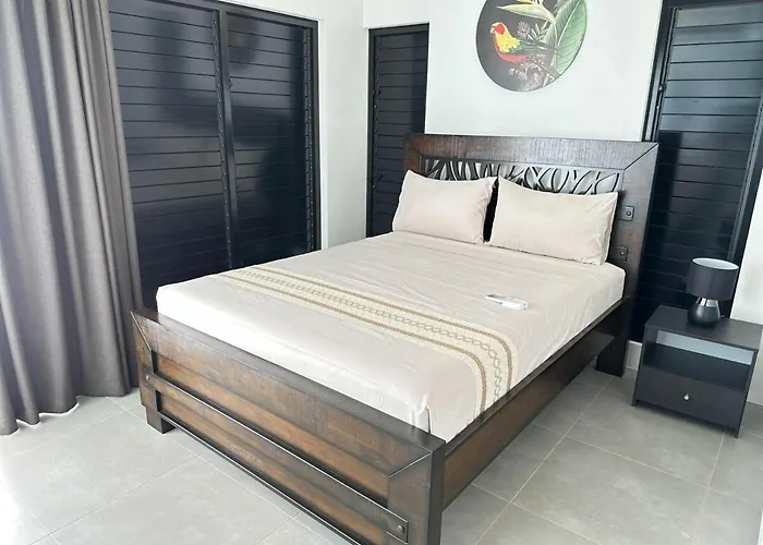 Bure 30 Luxury Villa