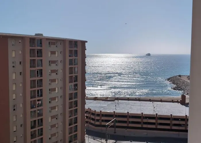 New Cp High Floor Luxury Studio With Partial Sea View